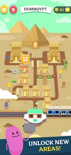 Dumb Ways To Die 3 : World Tour