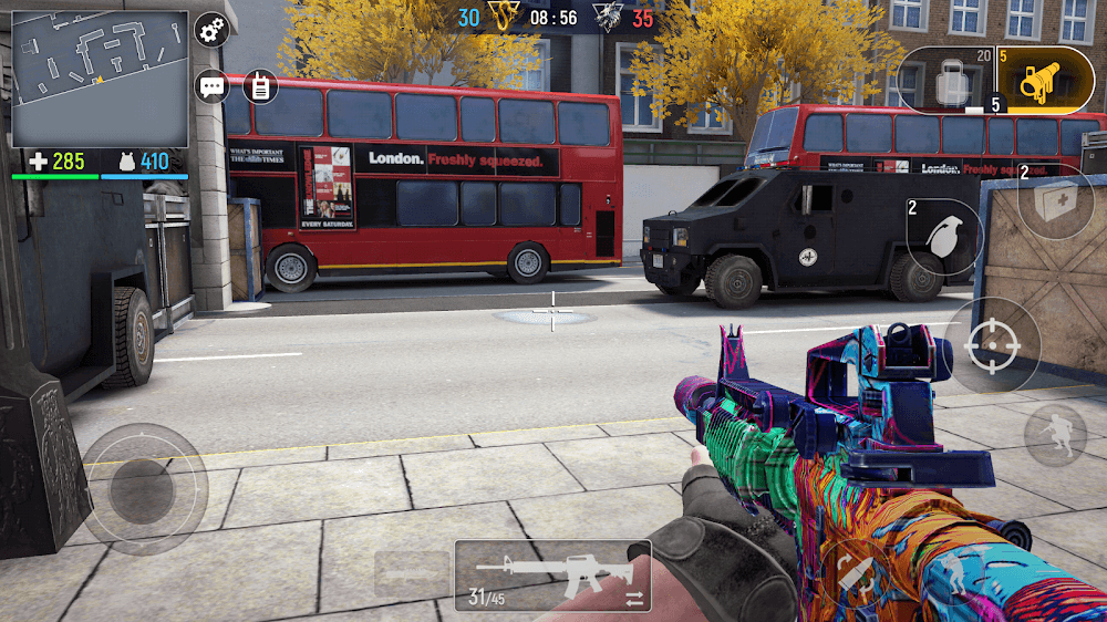 Modern Ops Modern Ops