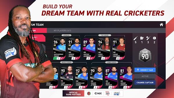 Dream Cricket 2024