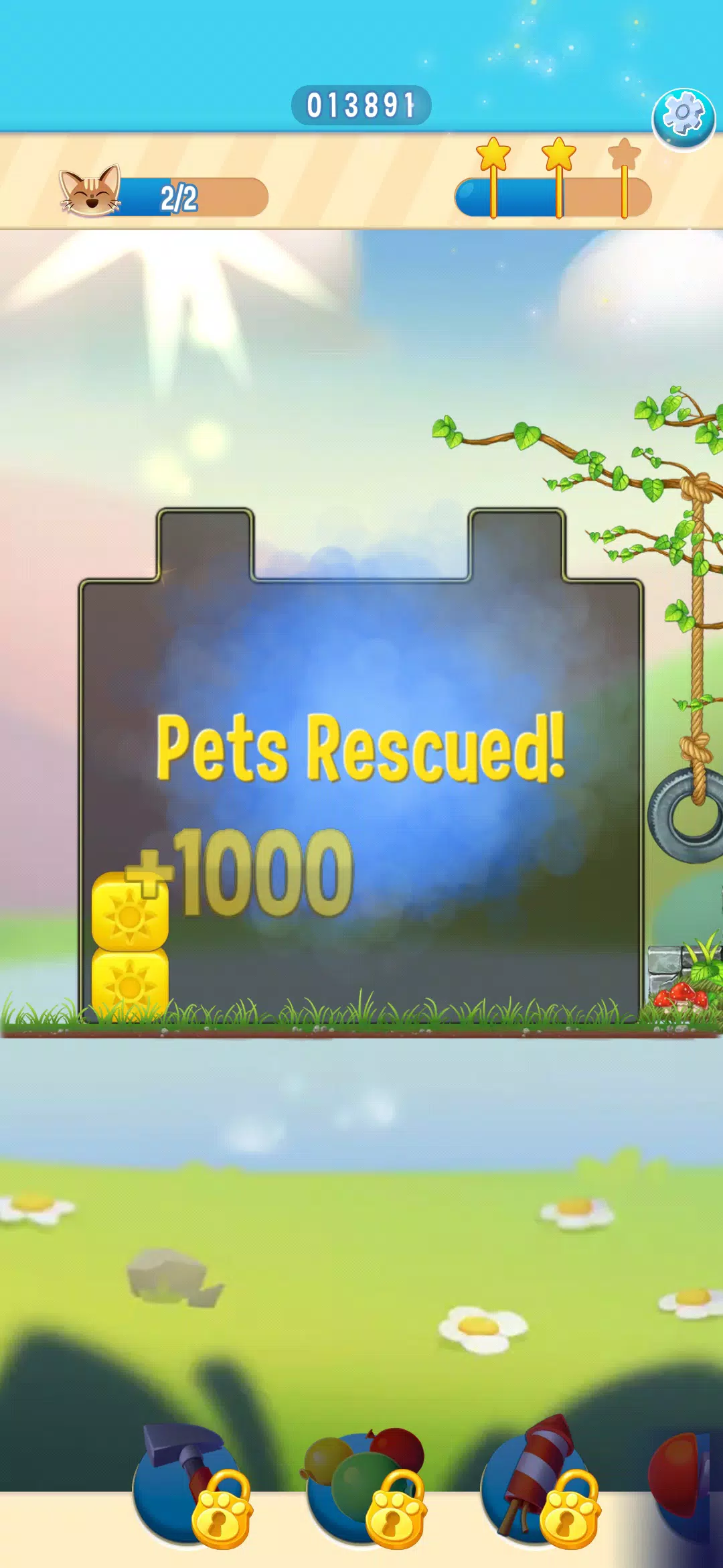 Pet Rescue Saga