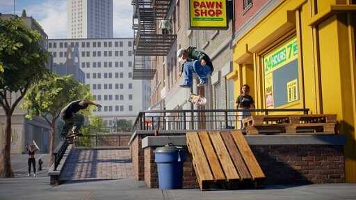Skate 4 APK