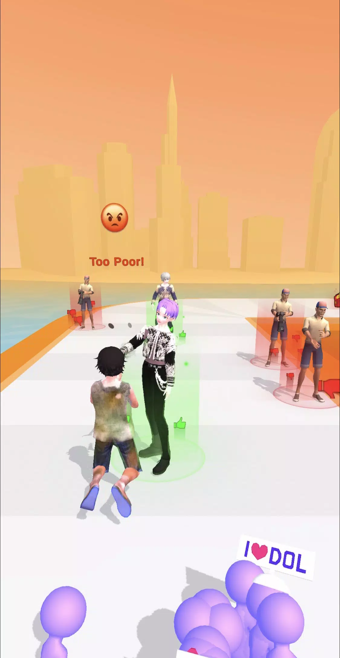K-pop Run