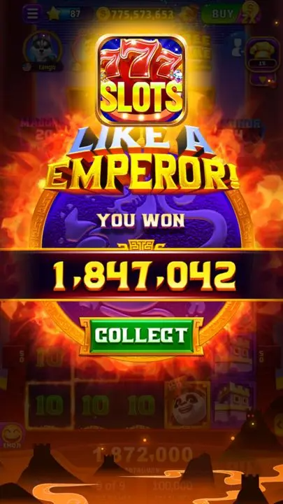 Lucky Slots 777