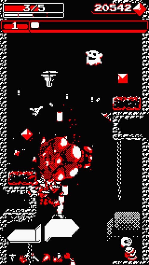 Downwell Downwell