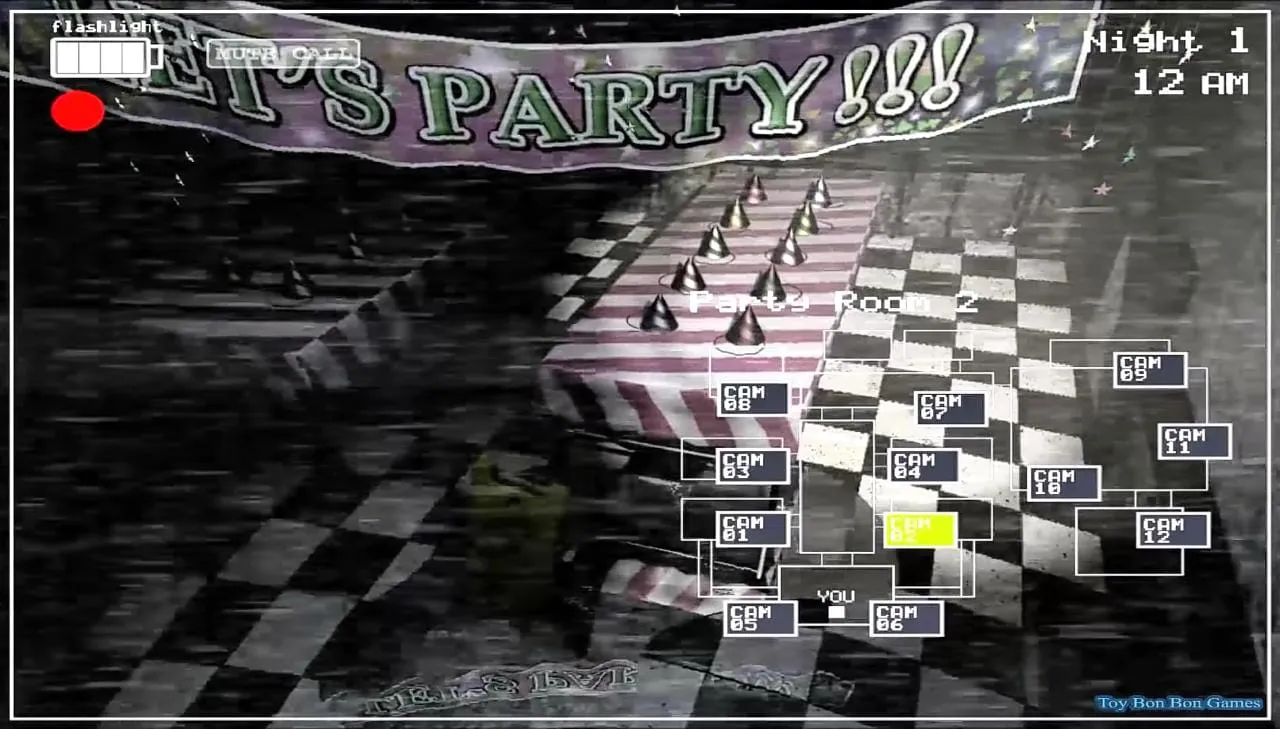 Five Nights at Freddy’s 2