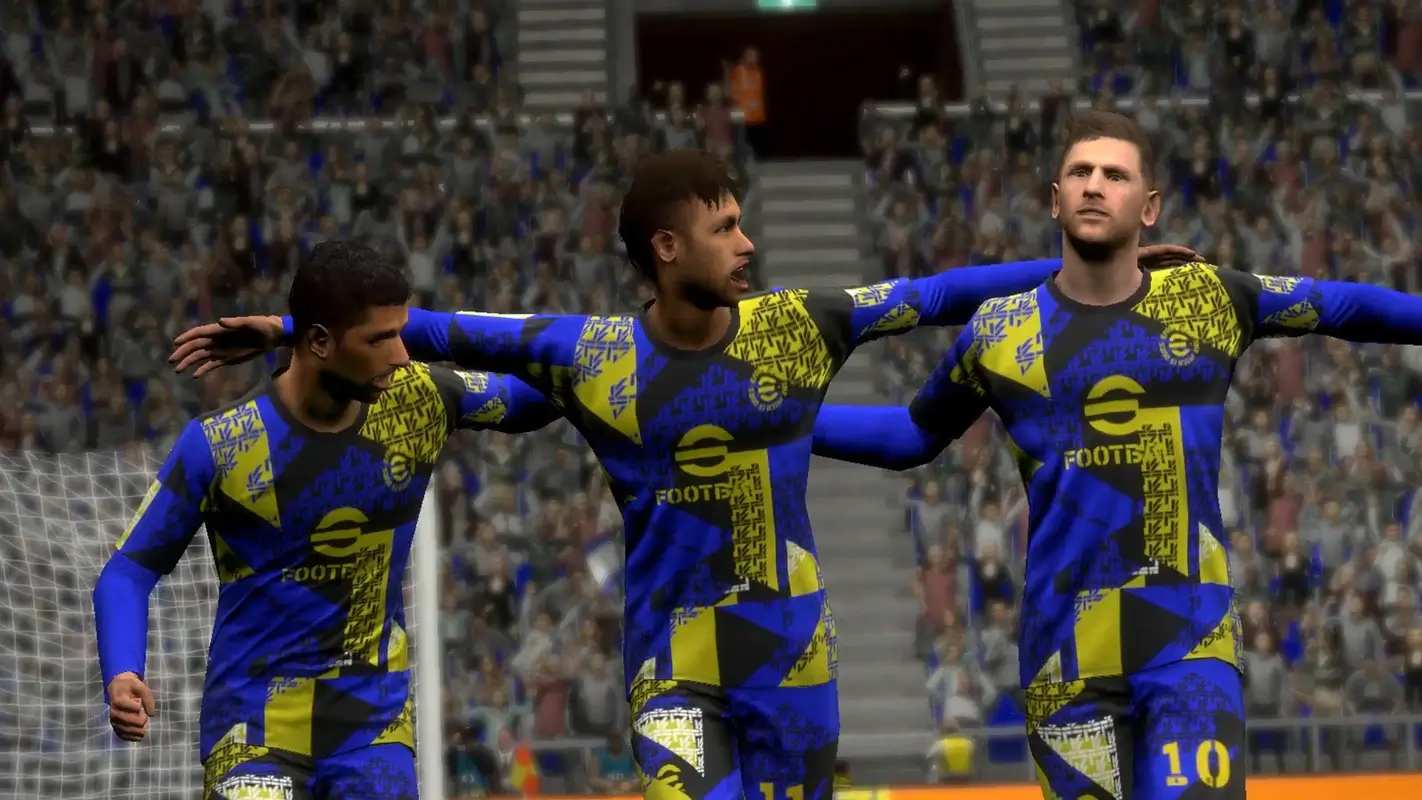 eFootball PES 2025 eFootball PES 2025