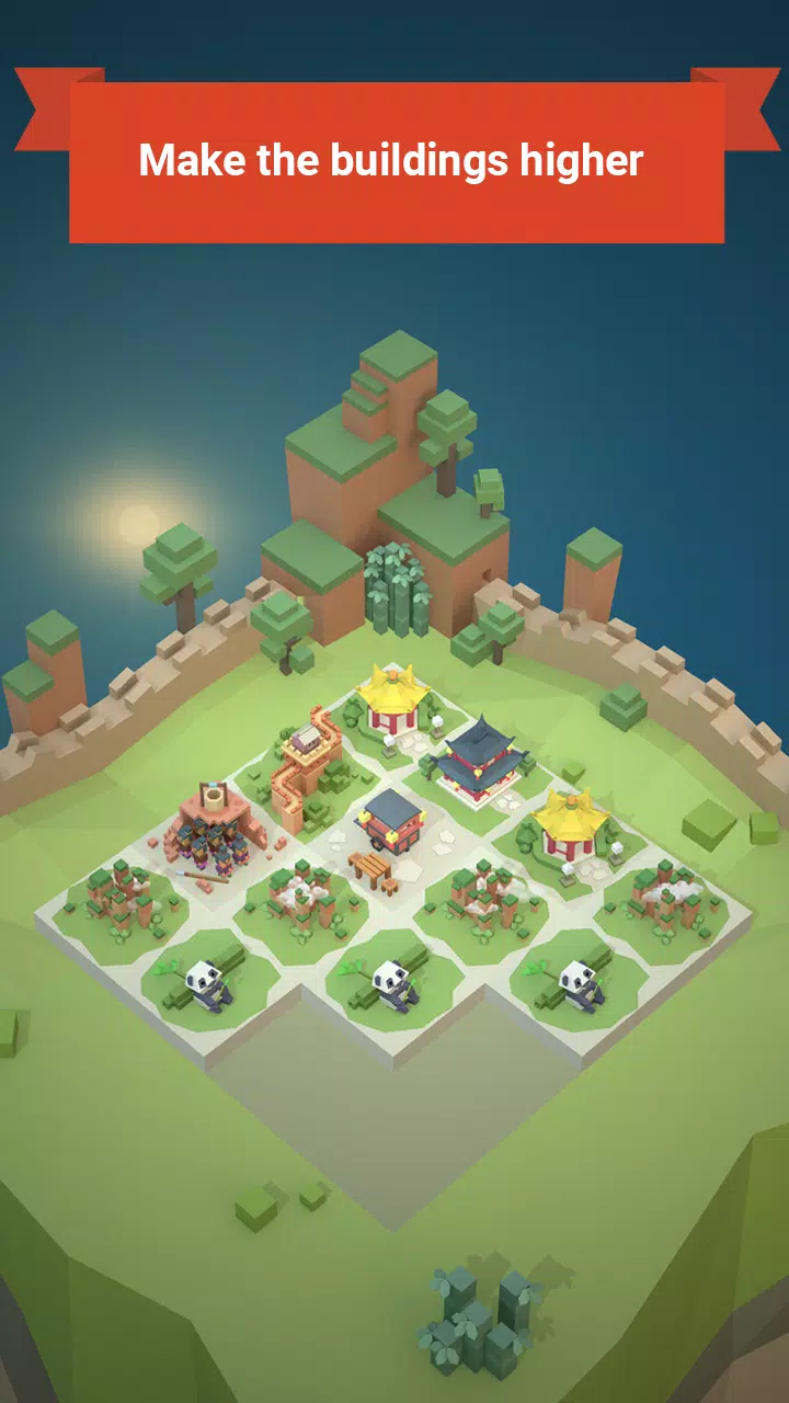 Age of 2048: World City Merge Games Mod Age of 2048: World City Merge Games Mod