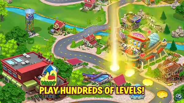 Supermarket Mania Journey