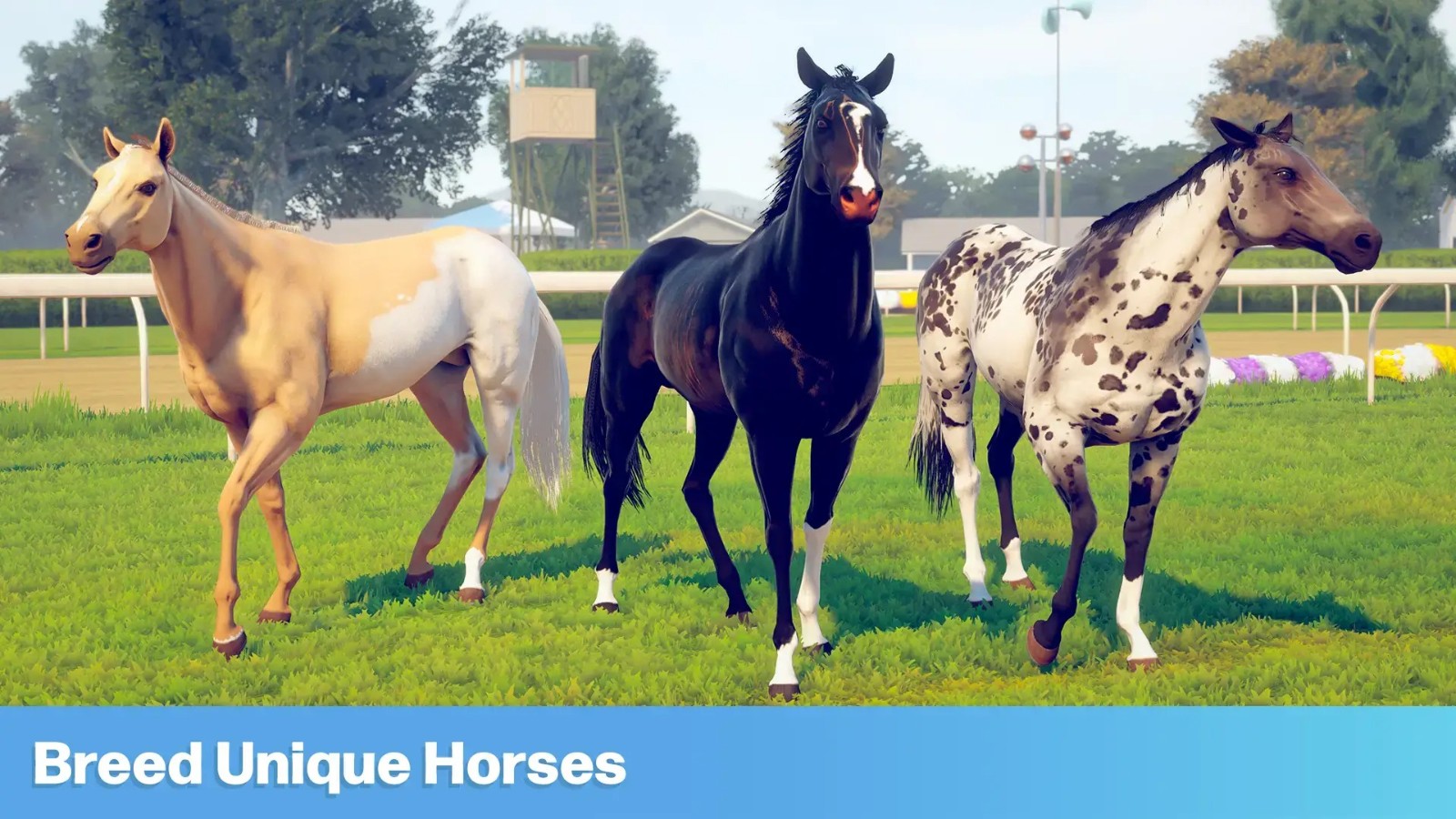 Rival Stars Horse Racing Mod