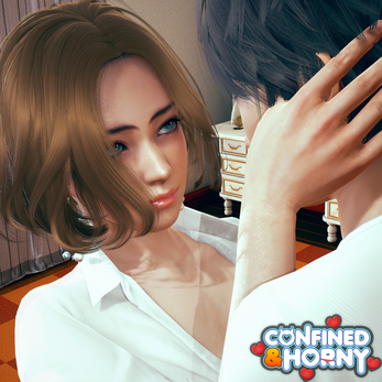 Confined and Horny