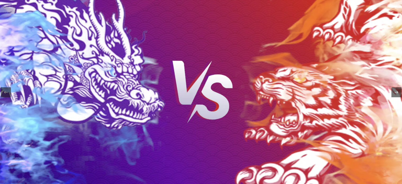Dragon Vs Tiger Dragon Vs Tiger