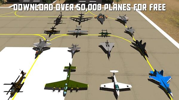 Simple Planes