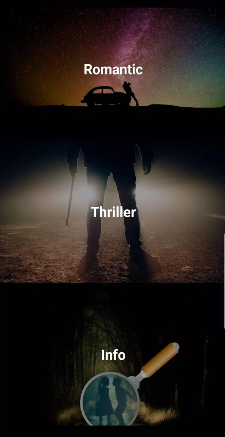 Creepy Horror Stories: Text Scary Chat Stories