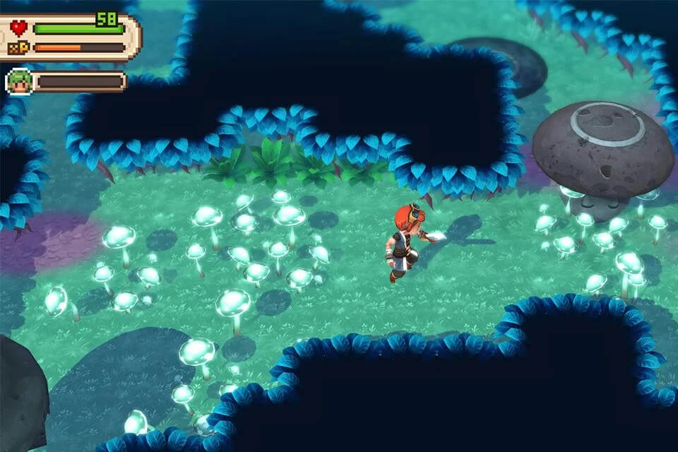 Evoland 2 Evoland 2