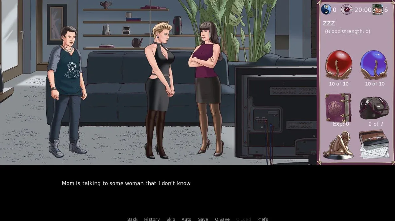 Lust and Power APK