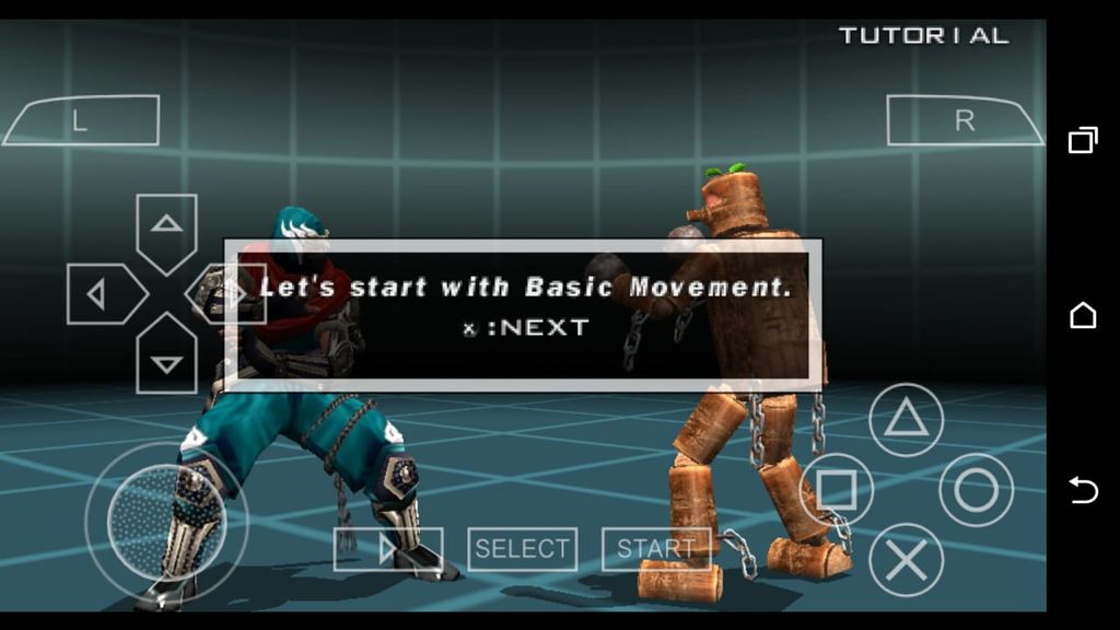 Tekken 5 Mod