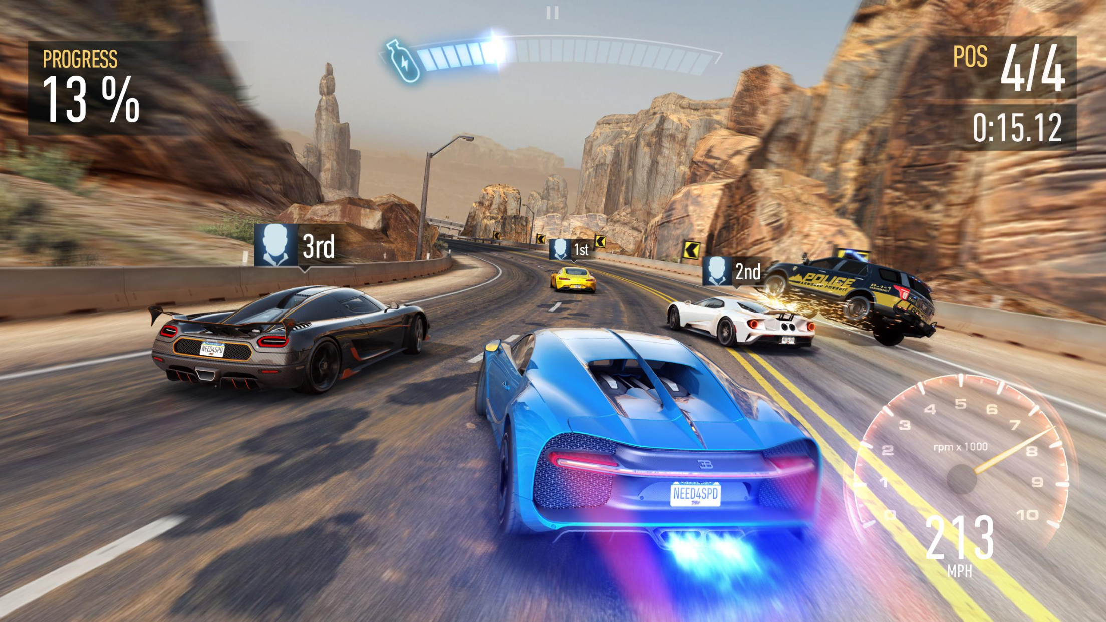 Need for Speed No Limits Need for Speed No Limits