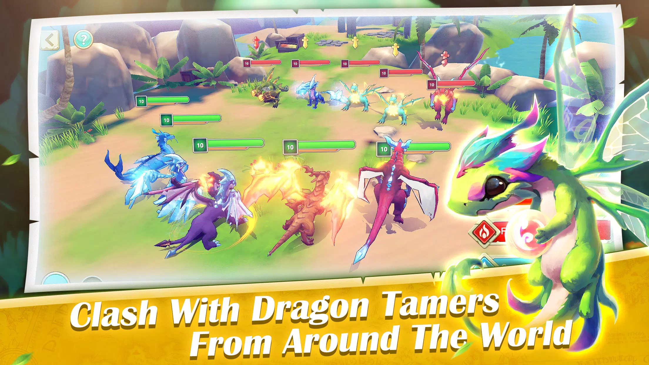 Dragon Tamer