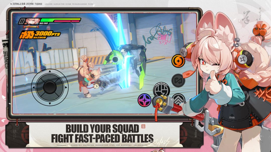 Zenless Zone Zero