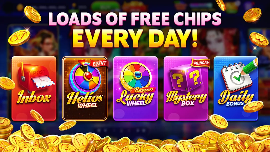 DoubleU Casino Free Slots