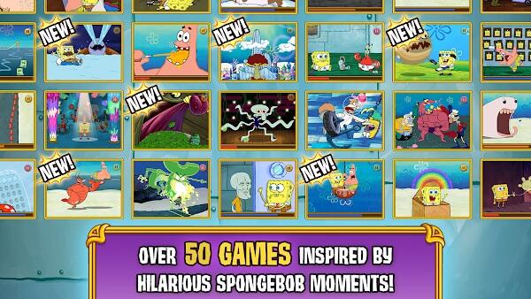Spongebob Game Frenzy Spongebob Game Frenzy