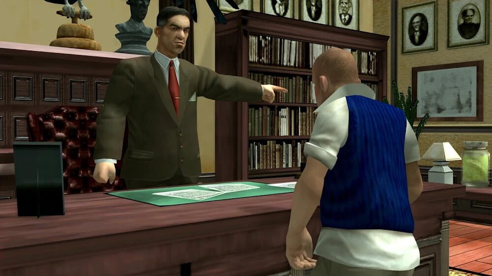 Bully:Anniversary Edition