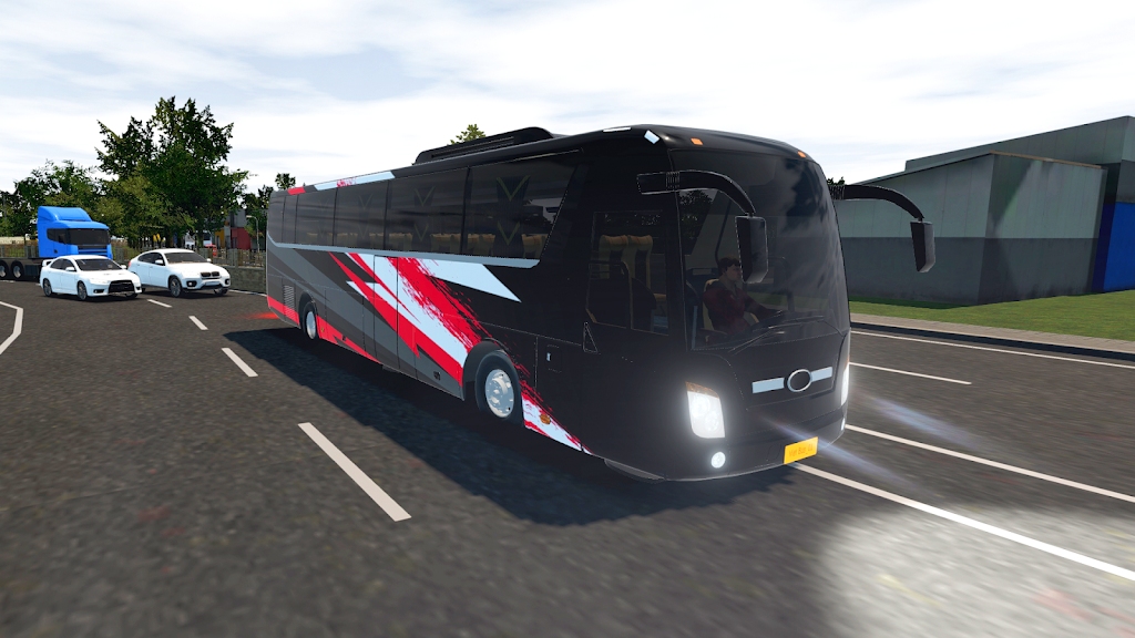 Vietnam Bus Simulator Vietnam Bus Simulator