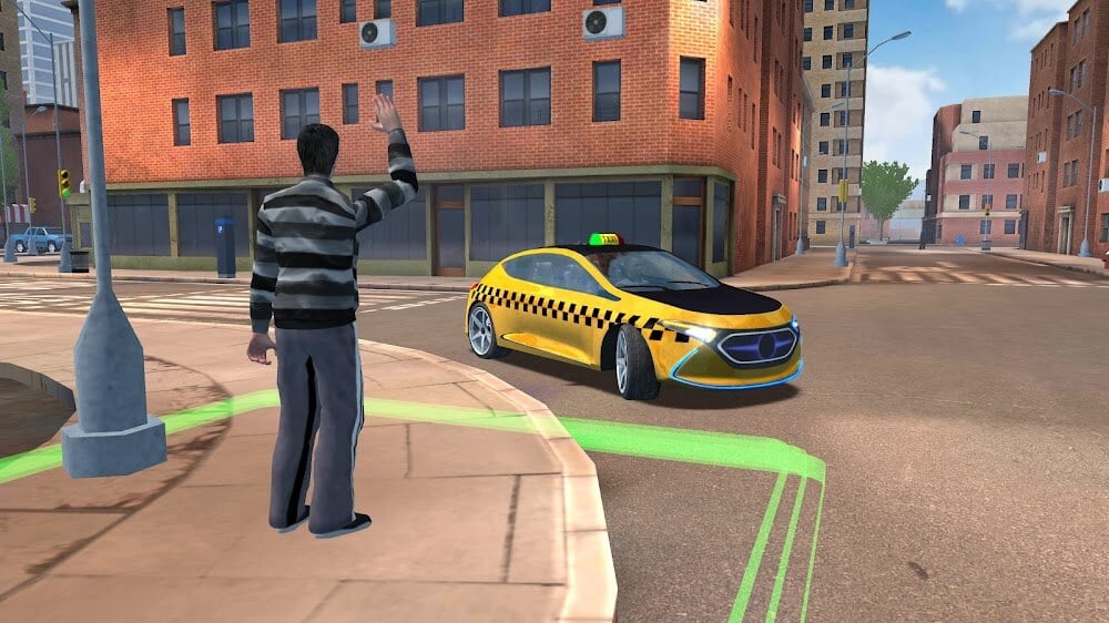 Taxi Car Simulator: EVO Taxi Car Simulator: EVO