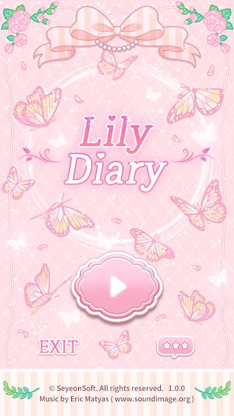 Lily Diary : Dress Up Game Mod