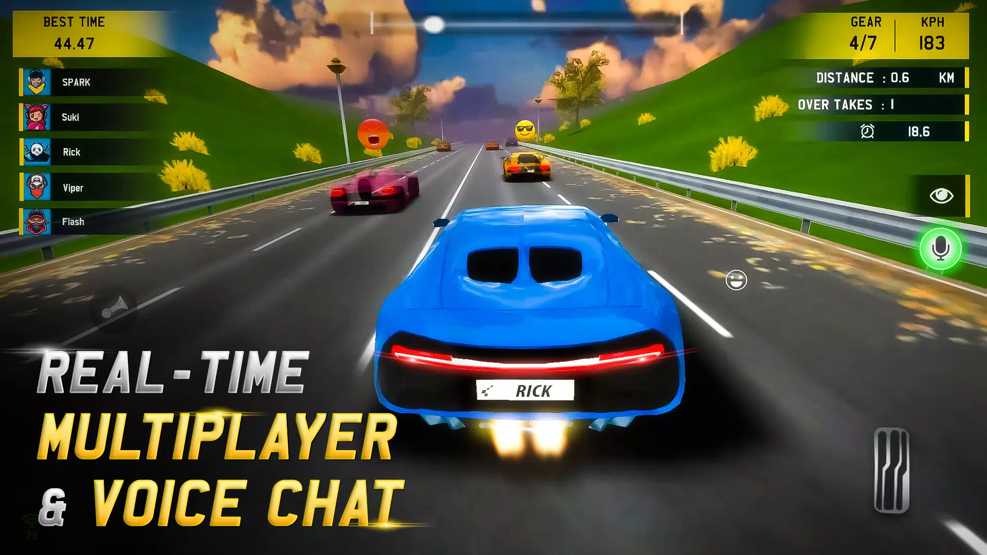 MR RACER:Car Racing Game MR RACER:Car Racing Game