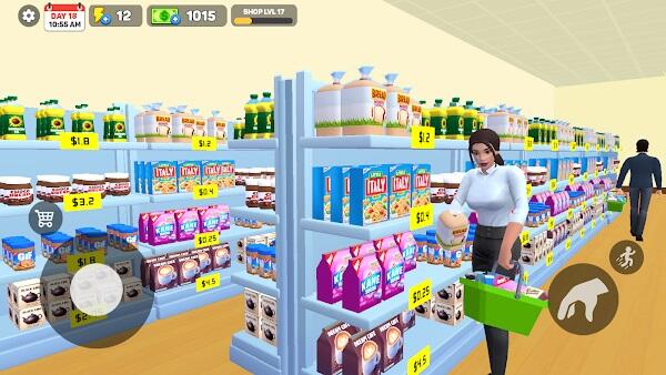 Simulator Toko Supermarket Simulator Toko Supermarket