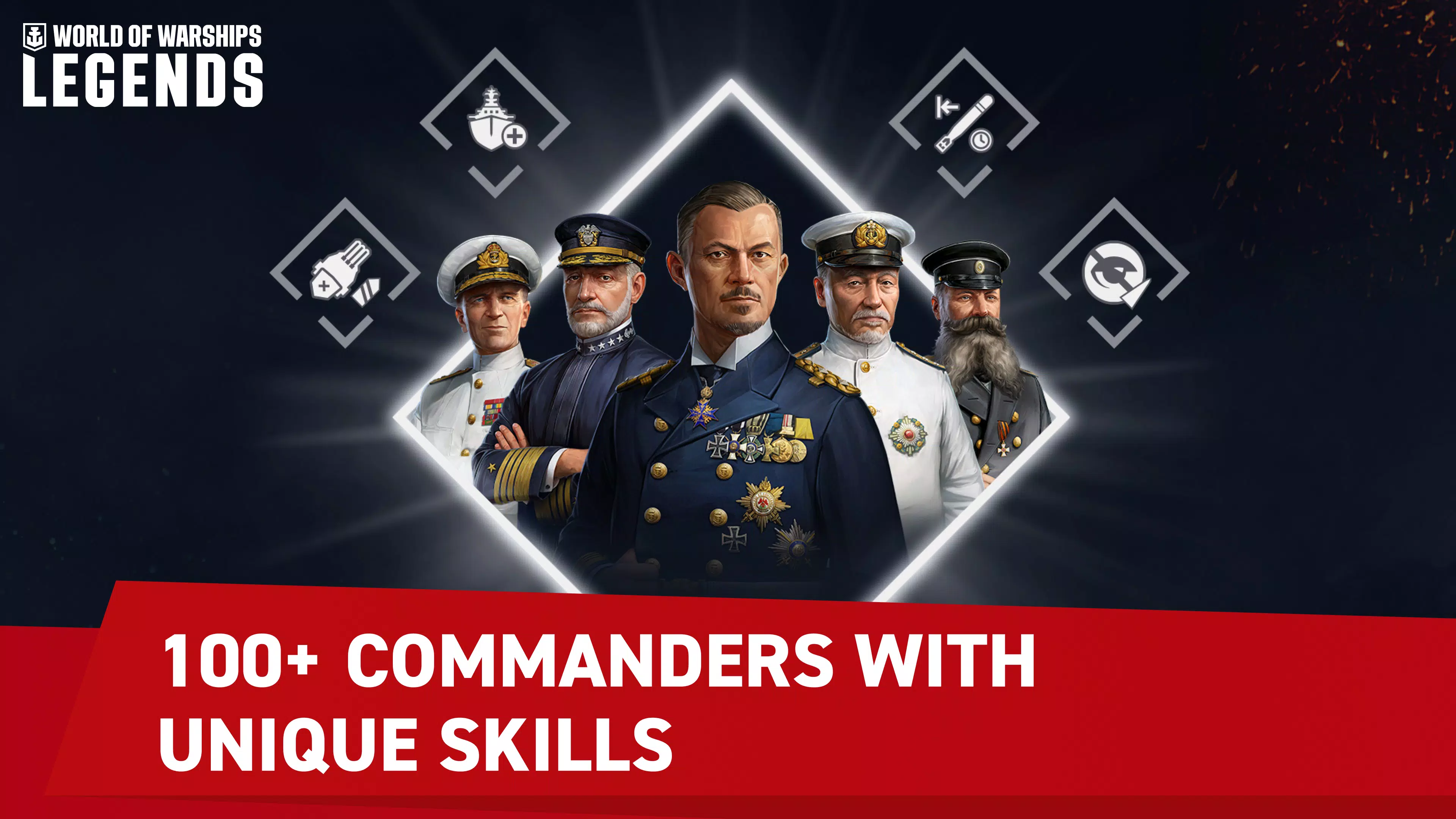 World of Warships: Legends World of Warships: Legends