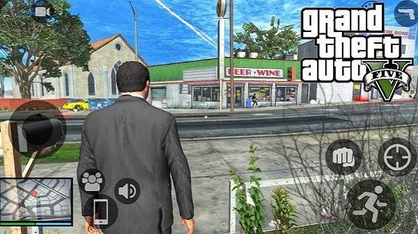 94fbr GTA 5 Mobile