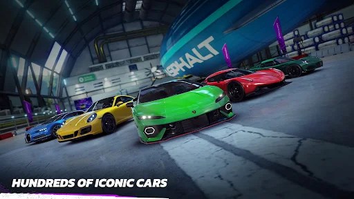 Asphalt 9: Legends Asphalt 9: Legends