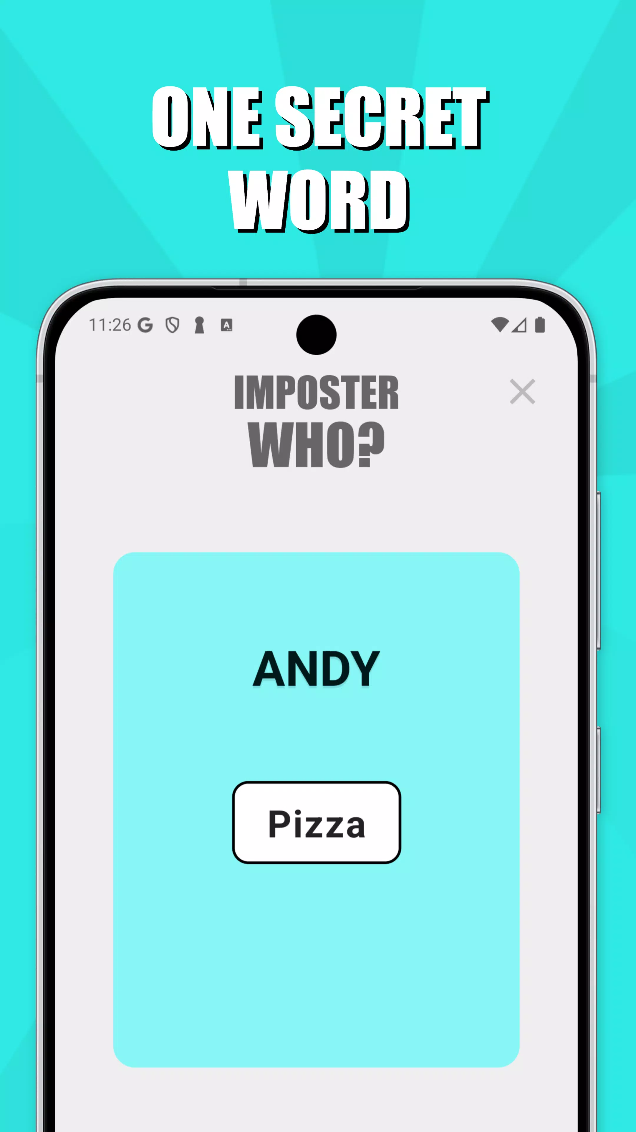 Imposter