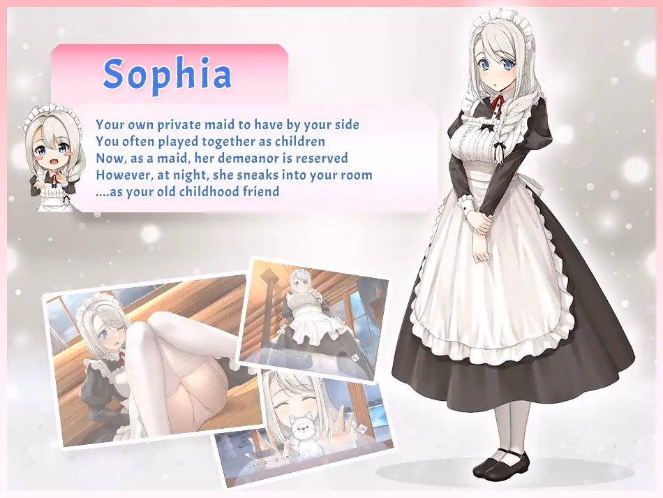 Secret With Sophia