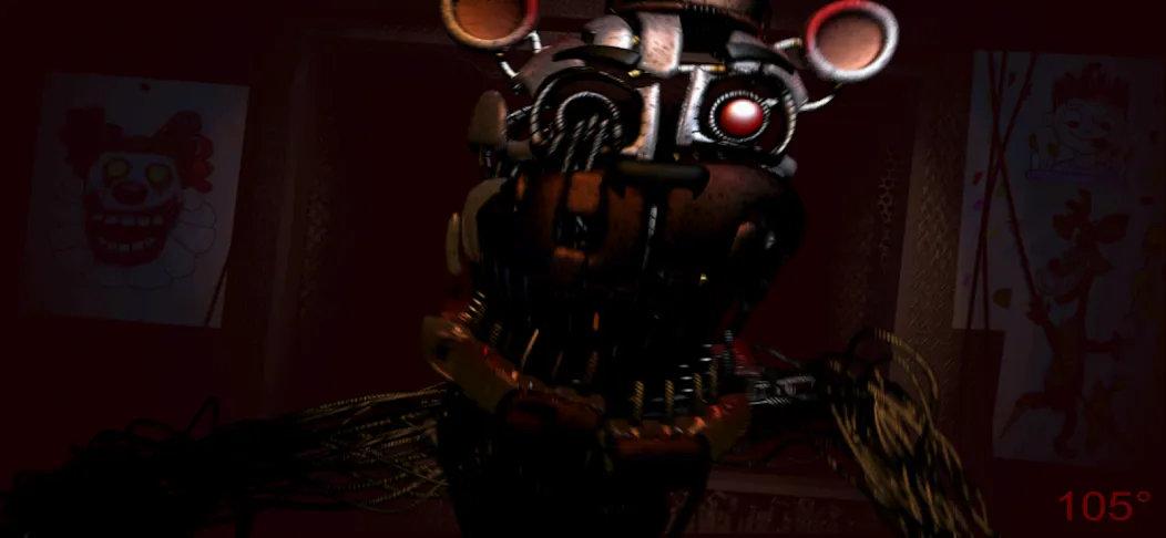 FNaF 6:Pizzeria Simulator FNaF 6:Pizzeria Simulator