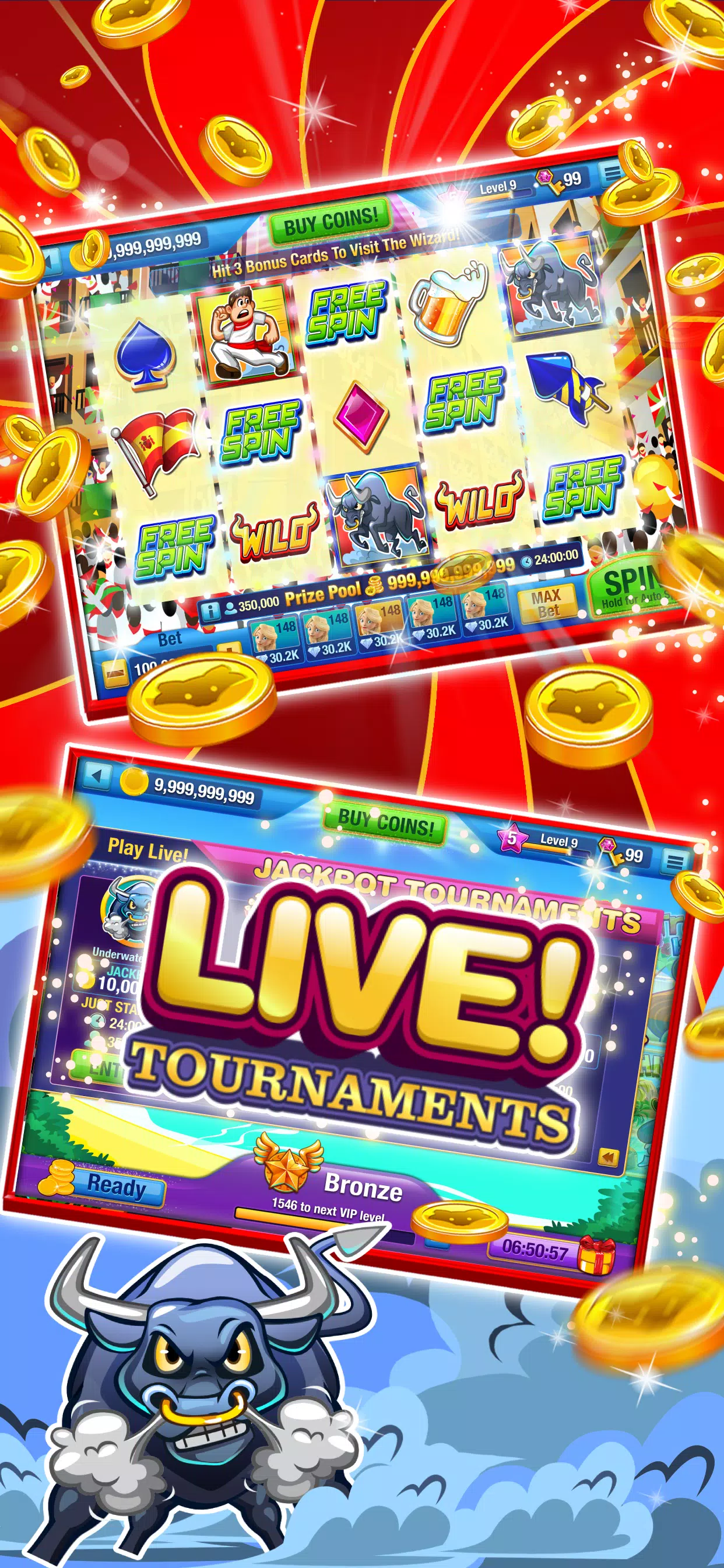 Slots Vacation: Slot Machines