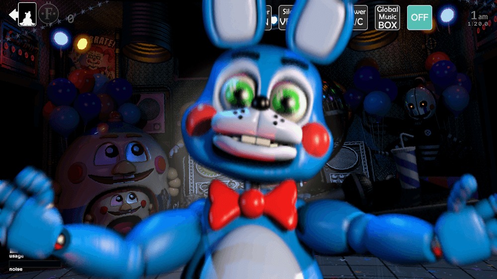 Ultimate Custom Night Mod