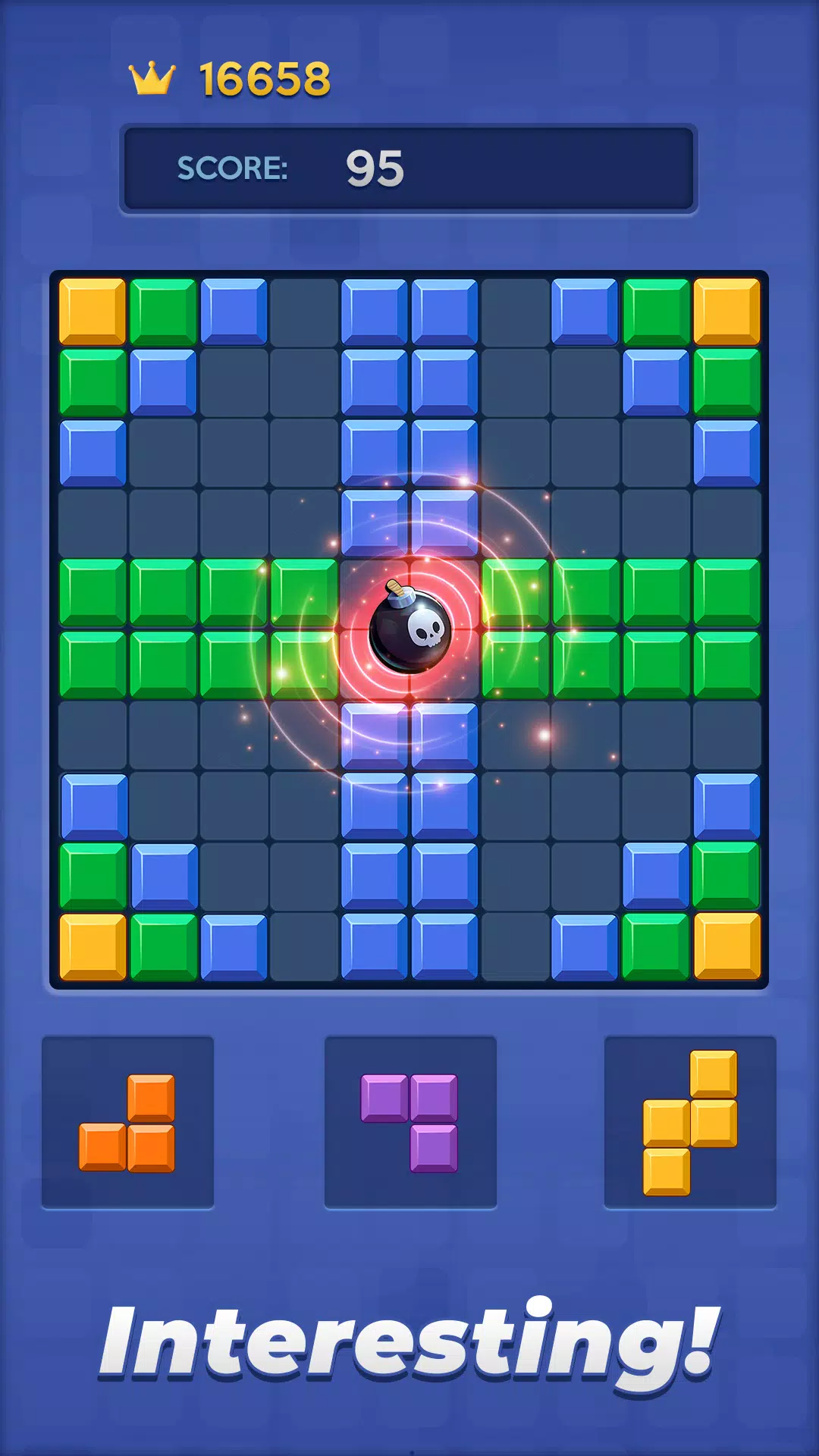 Block Buster Block Buster