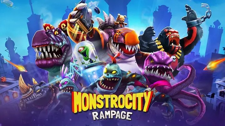 MonstroCity: Rampage