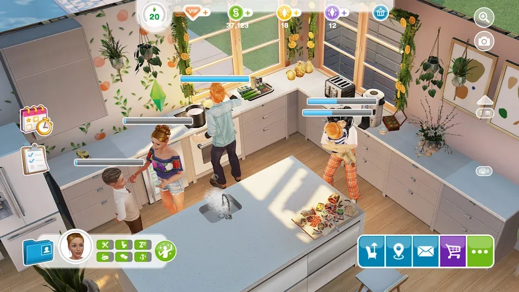 The Sims 4