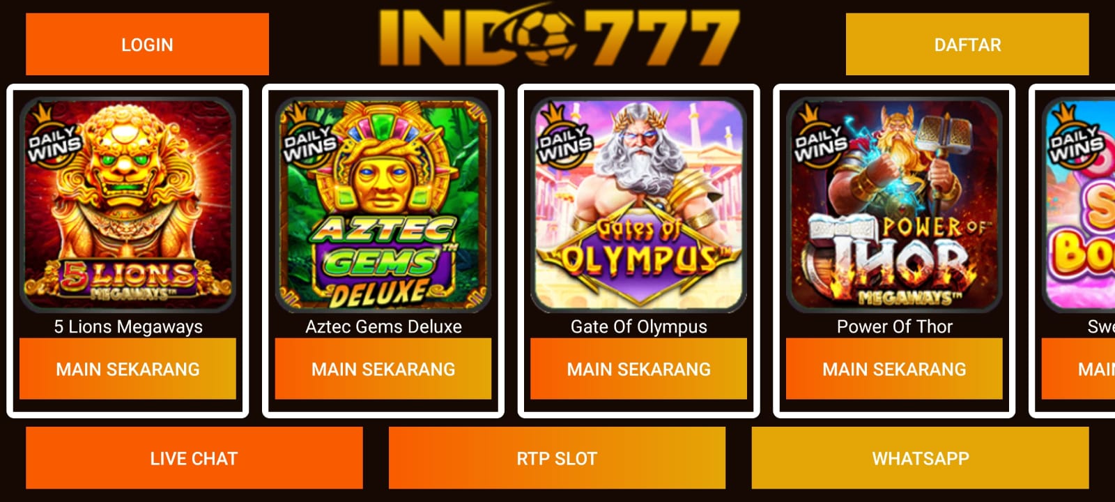 INDO777