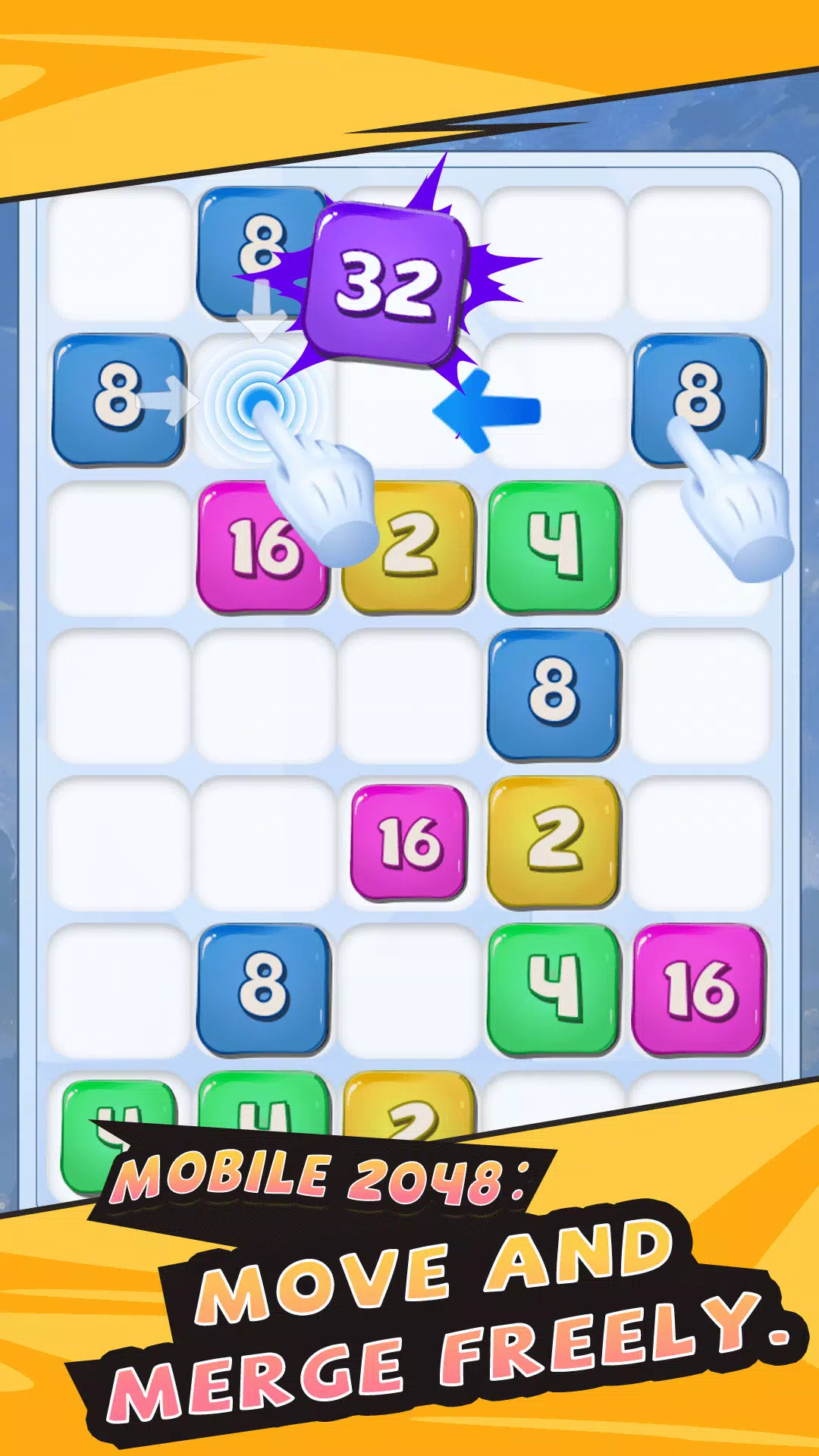 2048 Fun Fusion APK