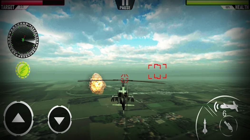 Heli Air Attack - Jet Games Heli Air Attack - Jet Games