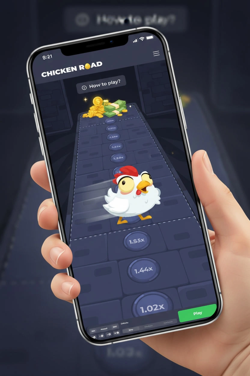 Chicken Road