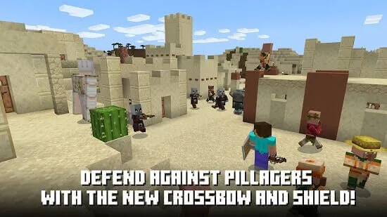 Minecraft Pocket Edition