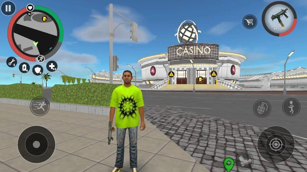 Vegas Crime Simulator 2 APK