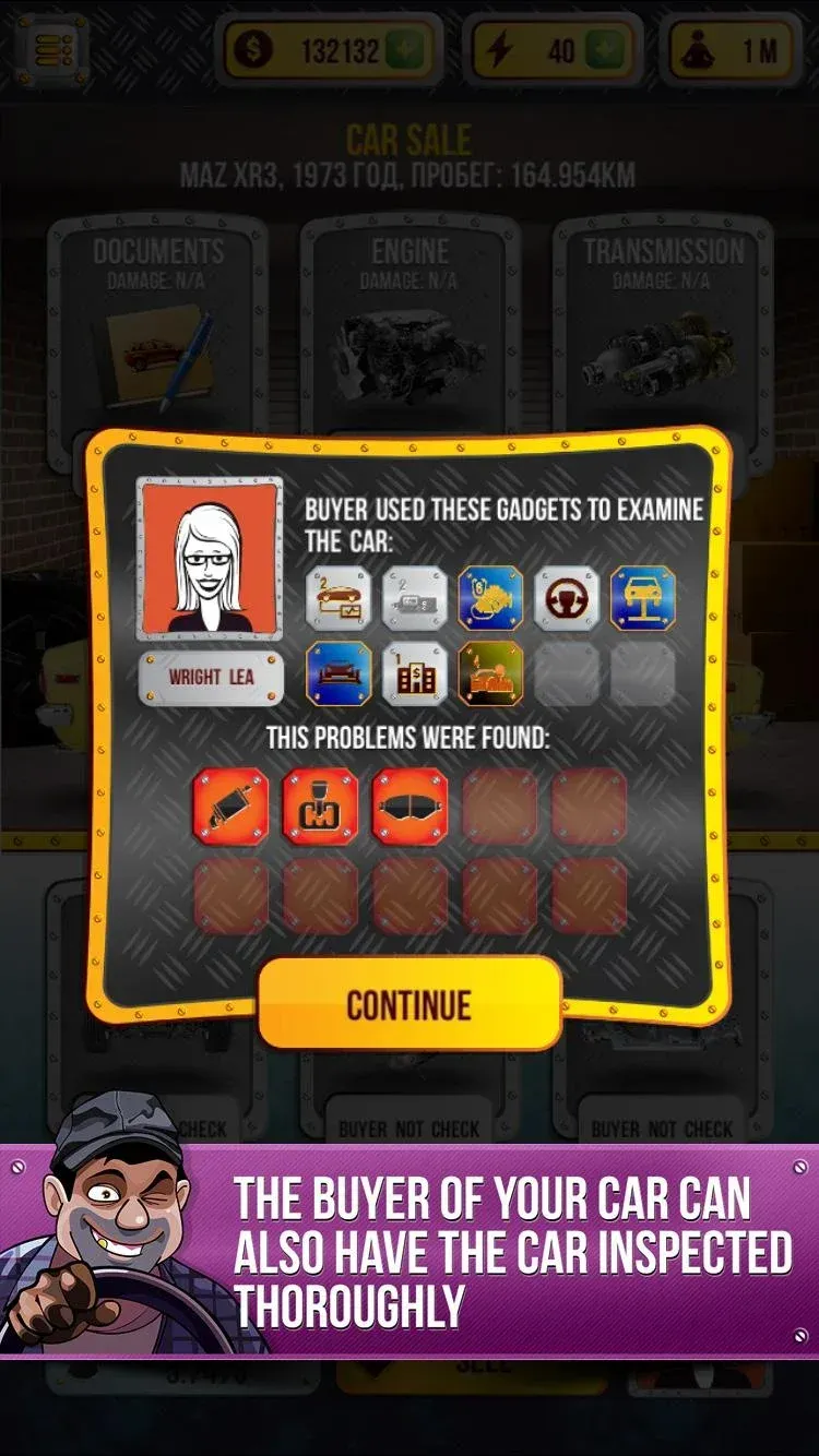 Car Dealer Simulator