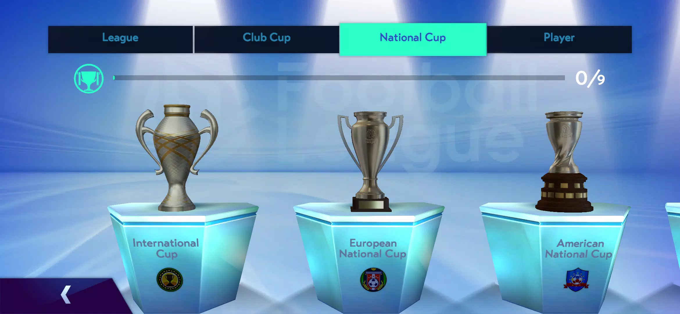 Football League 2026 Football League 2026